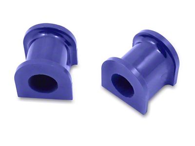 SuperPro Suspension Front Sway Bar Mount Bushing Kit; 30mm (05-23 Tacoma)