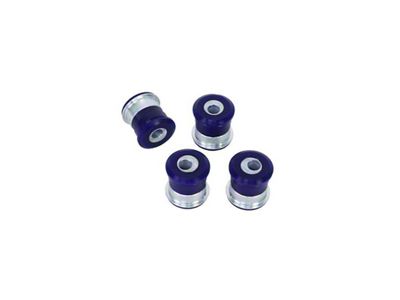 SuperPro Suspension Front Upper Control Arm Bushing Kit; Adjustable Camber; Inner (04-17 Titan)