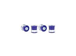 SuperPro Suspension Front Upper Control Arm Bushing Kit; Inner (04-17 Titan)