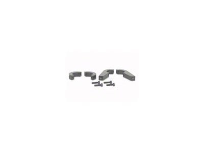 SuperPro Suspension Air Suspension Ride Height Sensor Brackets (22-25 Tundra w/ Rear Air Suspension)