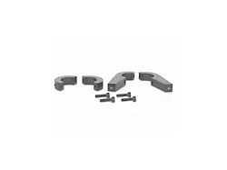 SuperPro Suspension Air Suspension Ride Height Sensor Brackets (22-26 Tundra w/ Rear Air Suspension)