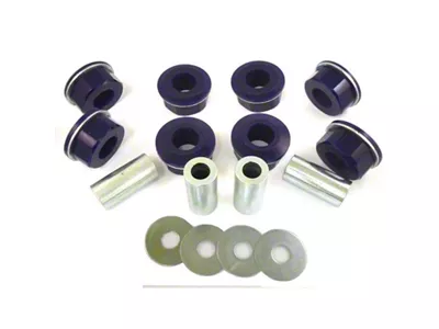 SuperPro Suspension Front Upper Control Arm Bushings; Inner (07-21 4WD Tundra)