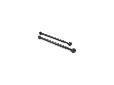 SuperPro Suspension HD Adjustable Lower Trailing Arms; Rear (22-25 Tundra)