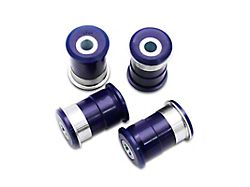 SuperPro Suspension Front Lower Control Arm Bushing Kit; Adjustable Camber/Caster; Inner (04-15 Titan)