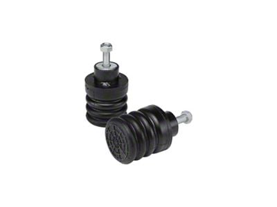 Front Helper SumoSprings; 1,000 lb. Capacity (07-25 Jeep Wrangler JK & JL)