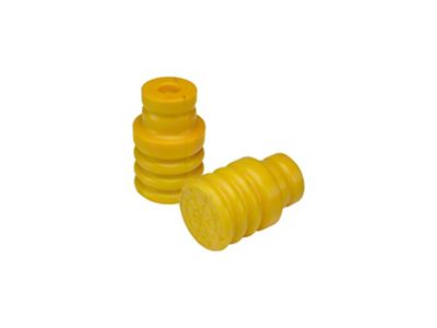 Front Helper SumoSprings; 1,400 lb. Capacity (97-06 Jeep Wrangler TJ)