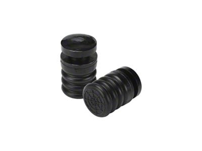 Rear Helper SumoSprings; 1,000 lb. Capacity (07-25 Jeep Wrangler JK & JL)