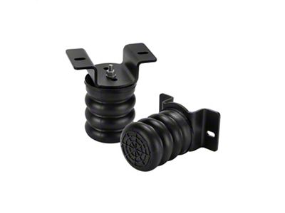 Rear Helper SumoSprings; 1,000 lb. Capacity (05-15 2WD Tacoma, Excluding Pre Runner)