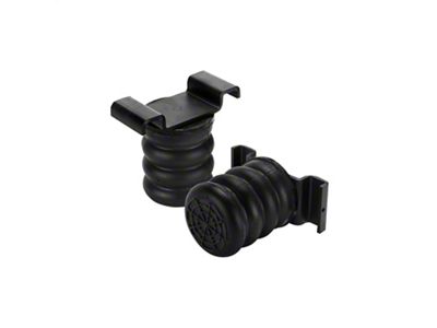 Rear Helper SumoSprings; 1,000 lb. Capacity (16-23 Tacoma)