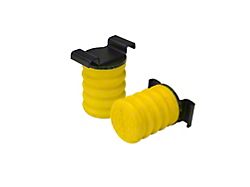 Rear Helper SumoSprings; 2,800 lb. Capacity (05-15 Pre Runner Tacoma, 4WD Tacoma)