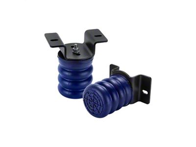 Rear Helper SumoSprings; 500 lb. Capacity (05-15 2WD Tacoma, Excluding Pre Runner)