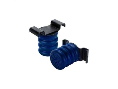 Rear Helper SumoSprings; 500 lb. Capacity (16-23 Tacoma)