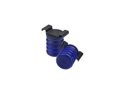 Rear Helper SumoSprings; 1,000 lb. Capacity (07-21 Tundra)