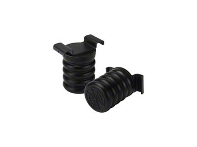 Rear Helper SumoSprings; 1,500 lb. Capacity (07-21 Tundra)