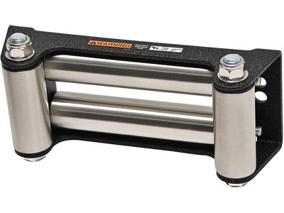 Superwinch Replacement Tiger Shark 13500/15500/17500 Series Winch Roller Fairlead