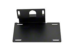 Superwinch Control Box Relocation Bracket for SX10/12 Winches (20-25 Jeep Gladiator JT)