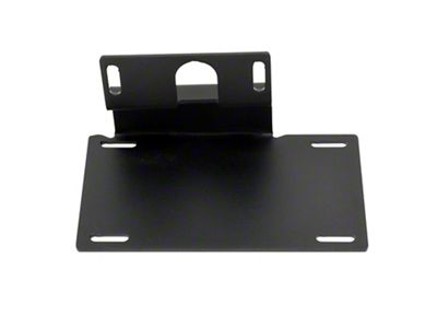 Superwinch Control Box Relocation Bracket for SX10/12 Winches (20-25 Jeep Gladiator JT)