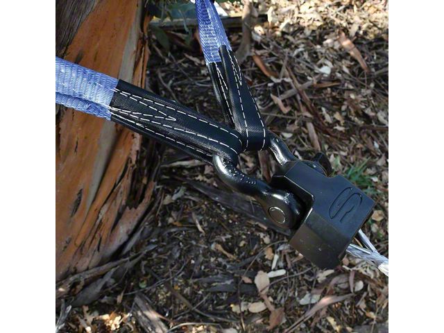 Tree Guard Car Superwinch Jeep Gladiator Tree Truck Protector; 20,000 lb. 2588 - Free ...