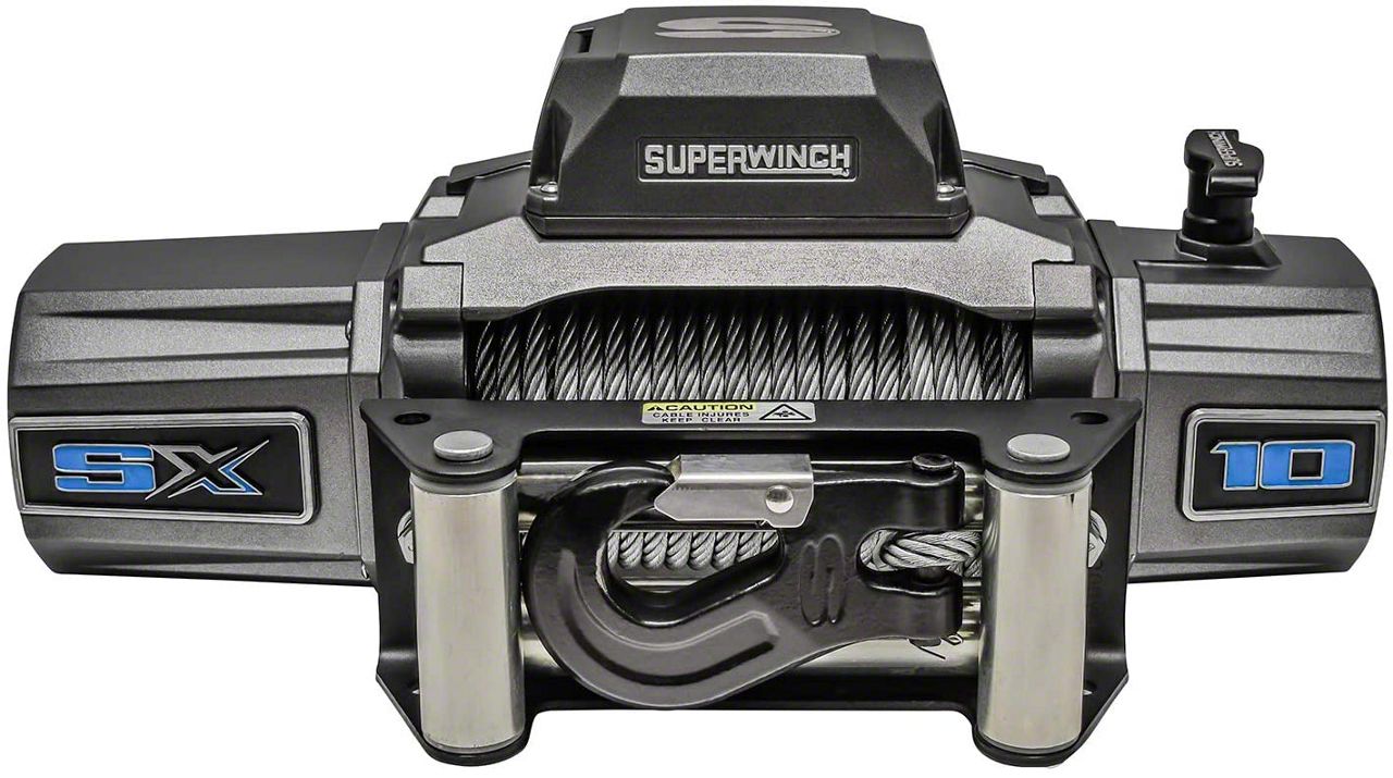 Wrangler WM7954 Over All In One BIG 【XL】 superwinch-jeep-wrangler-10000