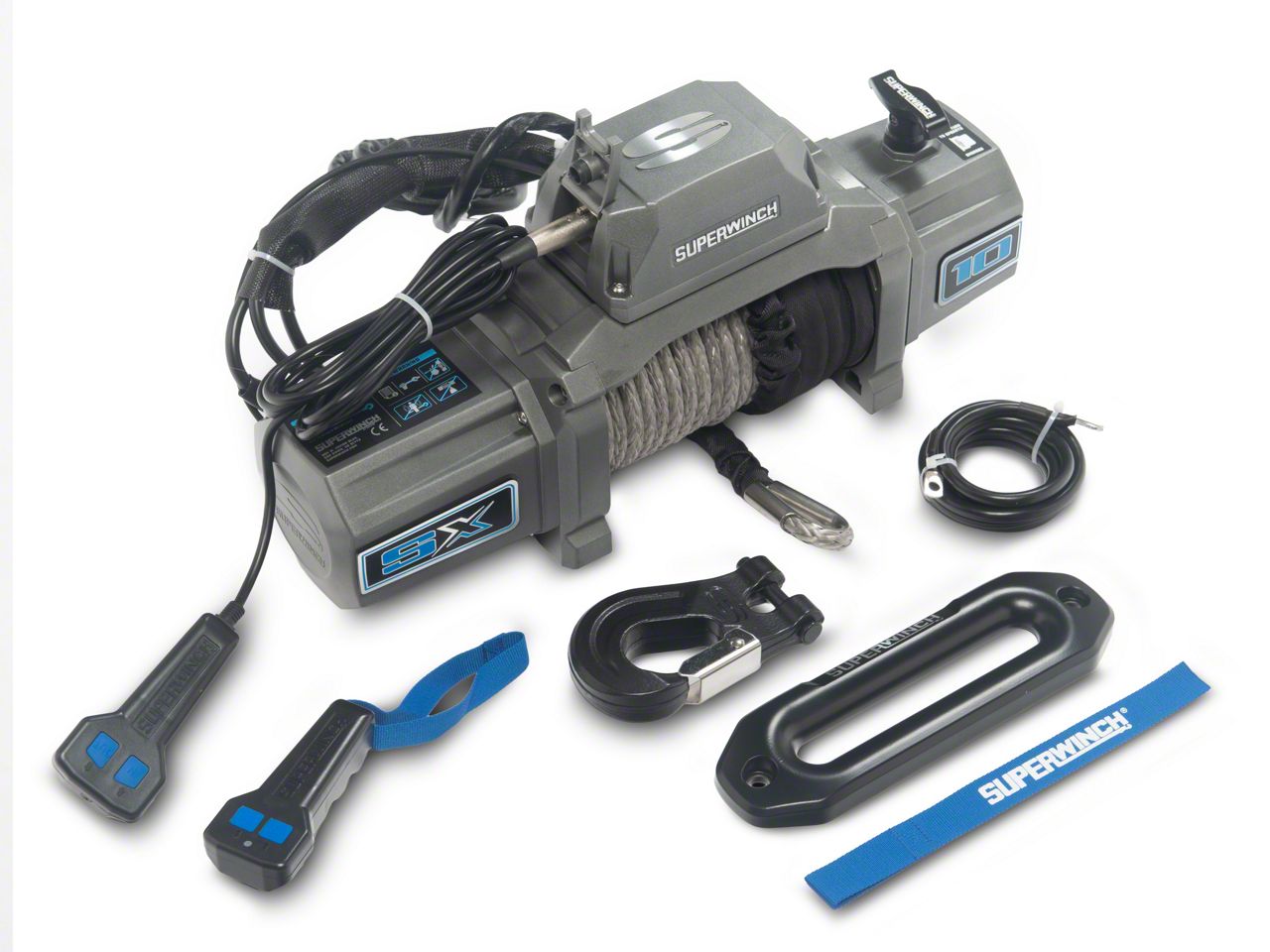 Wrangler WM7954 Over All In One BIG 【XL】 superwinch-jeep-wrangler-10000