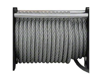 Superwinch 15,000 lb. Tiger Shark 15000 Winch with Steel Cable (Universal; Some Adaptation May Be Required)