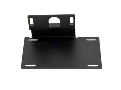Superwinch Control Box Relocation Bracket for SX10/12 Winches (18-25 Jeep Wrangler JL)