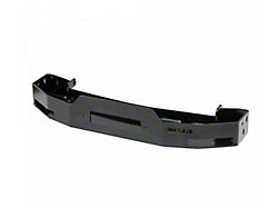 Superwinch Hidden Winch Mount; Black (22-25 Tundra)
