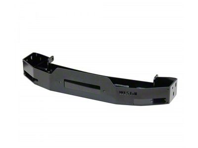 Superwinch Hidden Winch Mount; Black (22-25 Tundra)