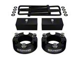 Supreme Suspensions 2-Inch Front / 1.50-Inch Rear Pro Billet Suspension Lift Kit (05-23 6-Lug Tacoma, Excluding TRD Pro)