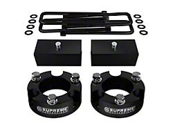 Supreme Suspensions 2-Inch Front / 2-Inch Rear Pro Billet Suspension Lift Kit (05-23 6-Lug Tacoma, Excluding TRD Pro)