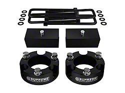 Supreme Suspensions 3-Inch Front / 2-Inch Rear Pro Billet Suspension Lift Kit (05-23 6-Lug Tacoma, Excluding TRD Pro)