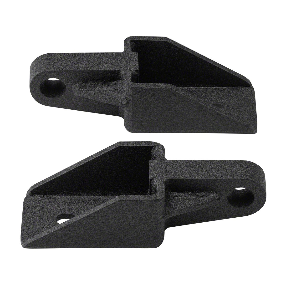 Supreme Suspensions Tundra Bolt-On Shackle Mount