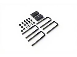 Supreme Suspensions 1-Inch Pro Billet Rear Lift Blocks (05-23 6-Lug Tacoma)