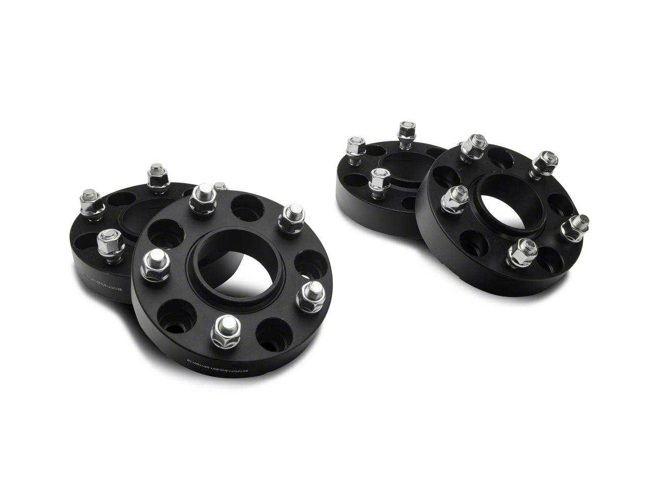 Supreme Suspensions Jeep Wrangler 1.25 in. Pro Billet Hub & Wheel