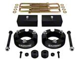 Supreme Suspensions 2-Inch Front / 1-Inch Rear Pro Billet Suspension Lift Kit (05-23 4WD Tacoma)