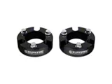 Supreme Suspensions 2-Inch Pro Billet Front Strut Spacer Leveling Kit (03-24 4Runner)