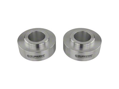 Supreme Suspensions 2-Inch Pro Rear Coil Spring Spacers (03-09 4Runner)