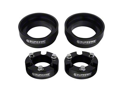Supreme Suspensions 3-Inch Front / 1.50-Inch Rear Pro Suspension Lift Kit (03-24 4Runner)