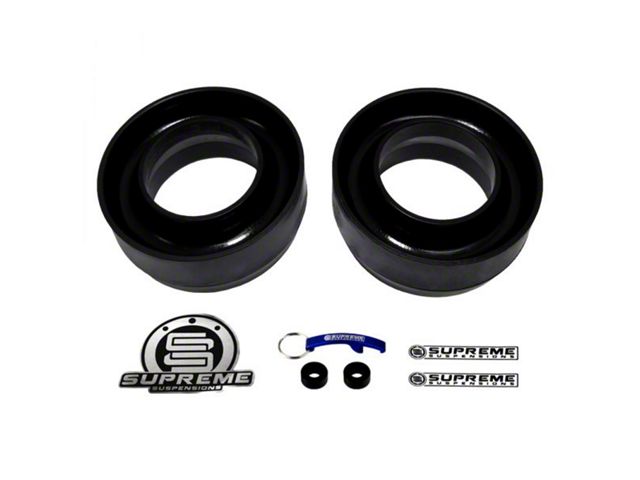 4runner Rear Spring Spacer Supreme Suspensions Toyota 4-Runner 3-Inch Pro Rear Coil Spring Spacers ...