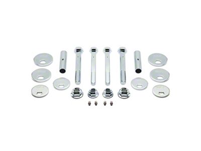 Supreme Suspensions Camber/Caster Wheel Alignment Bolt Kit (03-09 4Runner)