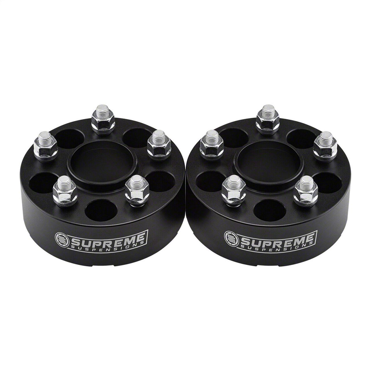 Supreme Suspensions Bronco Sport 2Inch Pro Billet Hub Centric Wheel
