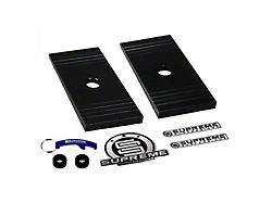 Supreme Suspensions PRO Billet Rear Angled Shims (05-25 Frontier)