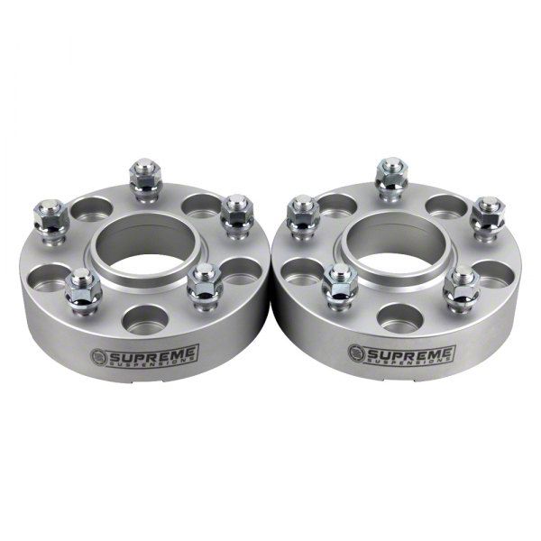 Supreme Suspensions Jeep Cherokee 1.50Inch Pro Billet Hub Centric