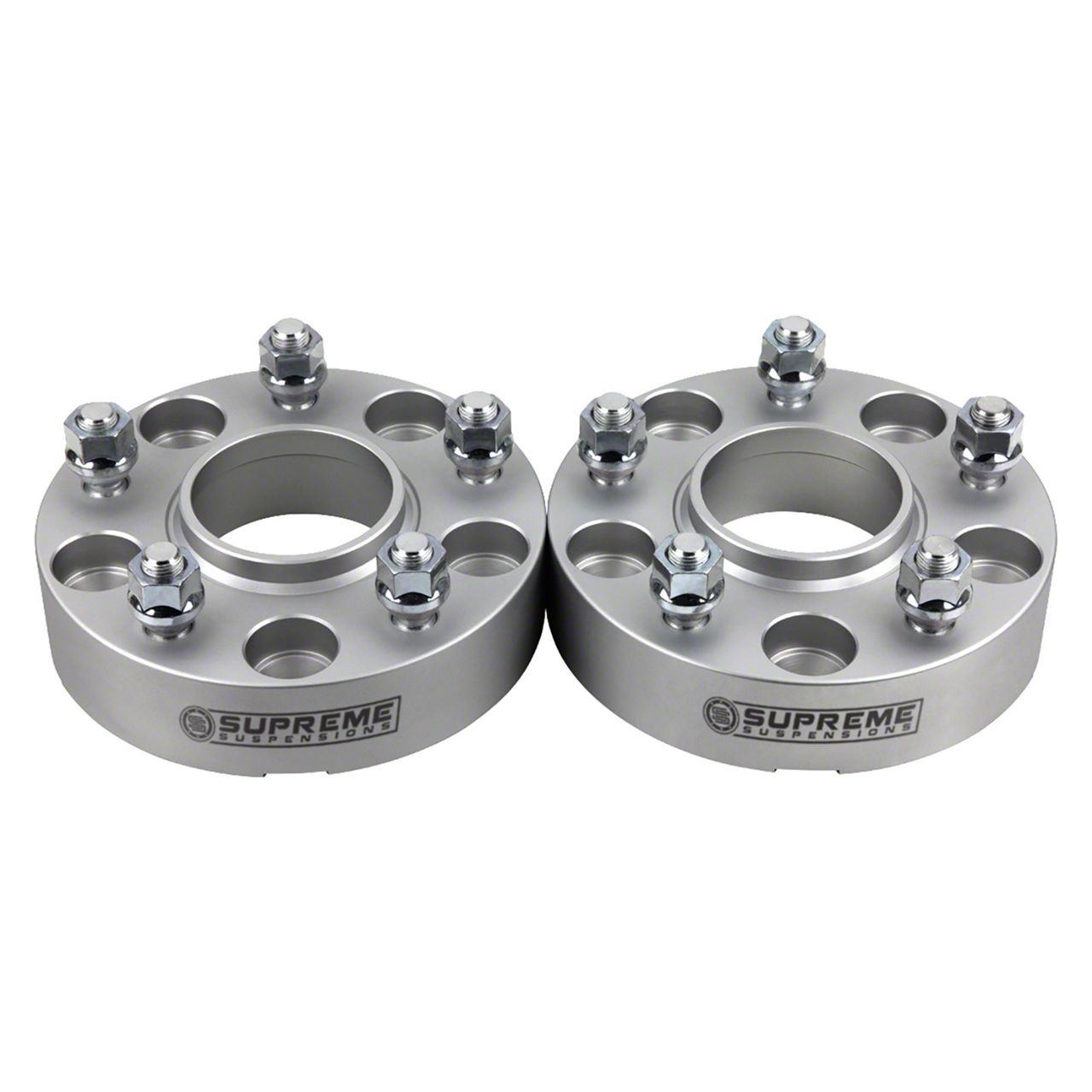 Supreme Suspensions Jeep Gladiator 1.25Inch Pro Billet Hub Centric