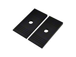 Supreme Suspensions PRO Billet Rear Angled Shims (20-25 Jeep Gladiator JT)