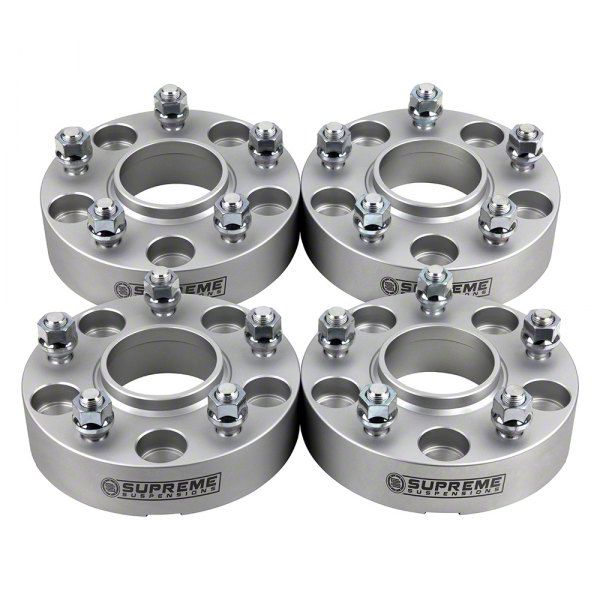 Supreme Suspensions Jeep Grand Cherokee 2Inch Pro Billet Hub Centric