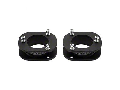 Supreme Suspensions 2-Inch Pro Front Strut Spacer Leveling Kit (11-21 Jeep Grand Cherokee WK2)