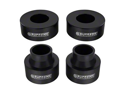 Supreme Suspensions 3-Inch Pro Suspension Lift Kit (99-04 Jeep Grand Cherokee WJ)