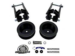 Supreme Suspensions 3.50-Inch Front / 2-Inch Rear Pro Suspension Lift Kit (05-10 Jeep Grand Cherokee WK)