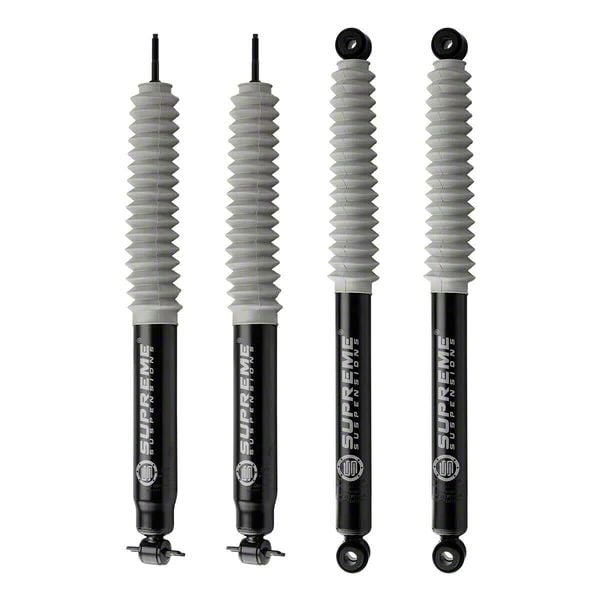 Supreme Suspensions Jeep Grand Cherokee Nitrogen-Charged